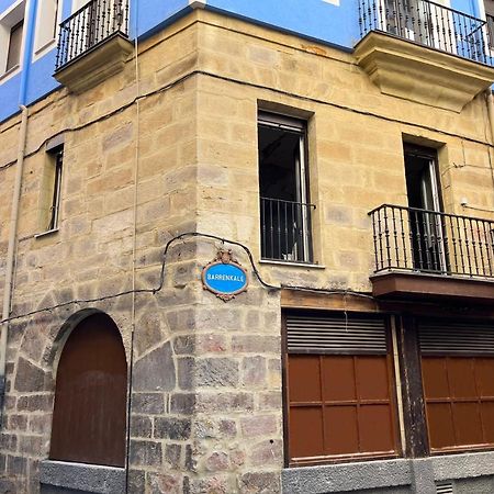 Apartamento En El Casco Viejo 毕尔巴鄂 外观 照片