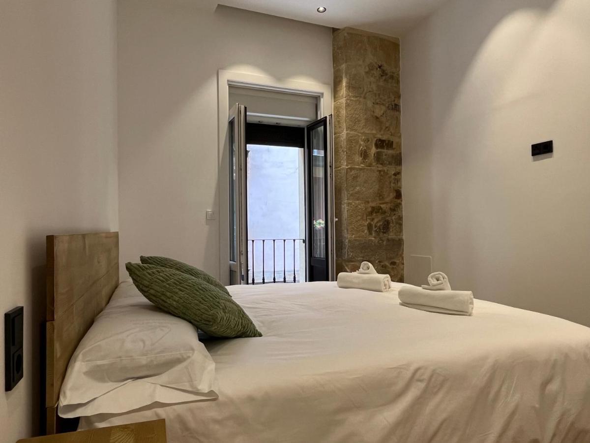 Apartamento En El Casco Viejo 毕尔巴鄂 外观 照片