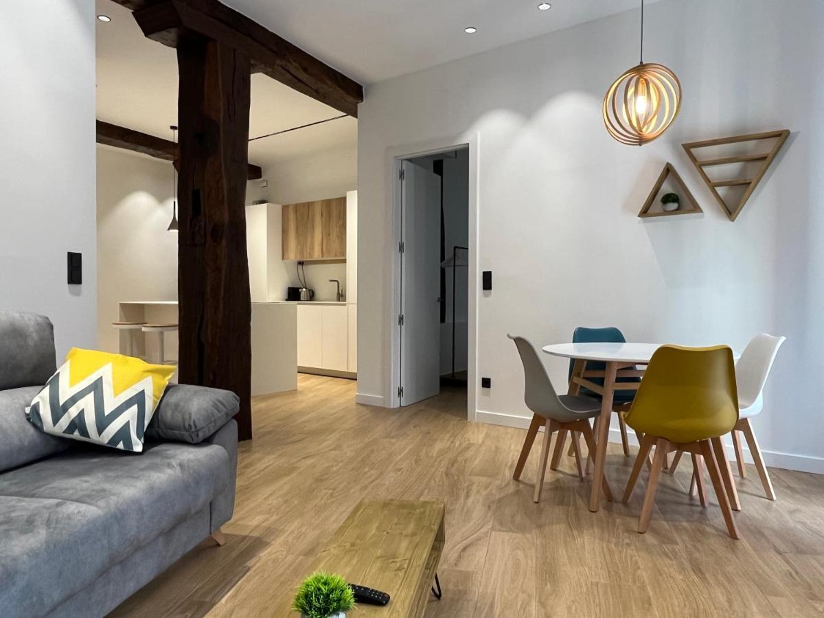 Apartamento En El Casco Viejo 毕尔巴鄂 外观 照片