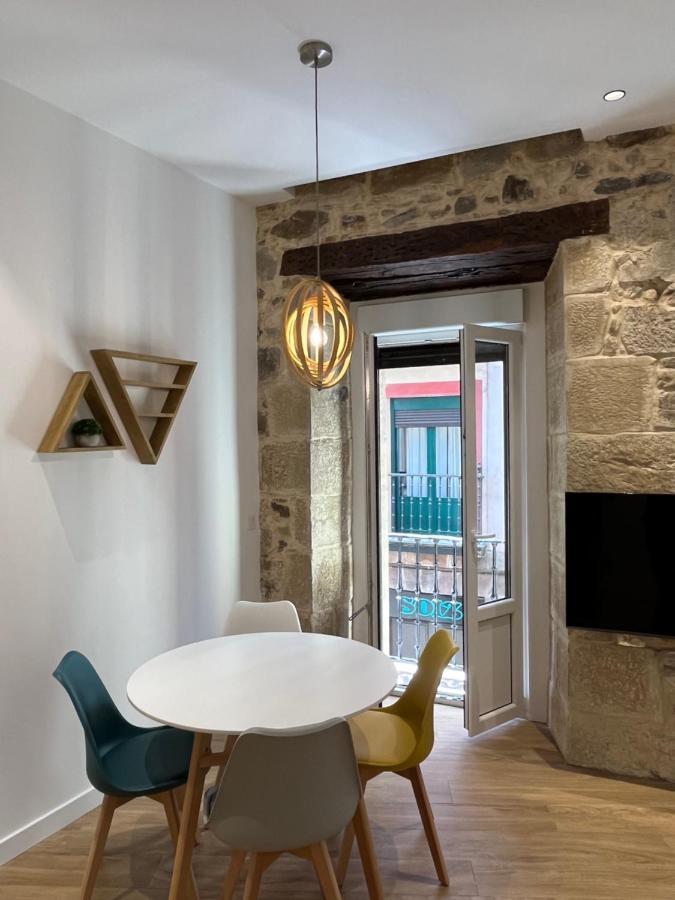 Apartamento En El Casco Viejo 毕尔巴鄂 外观 照片
