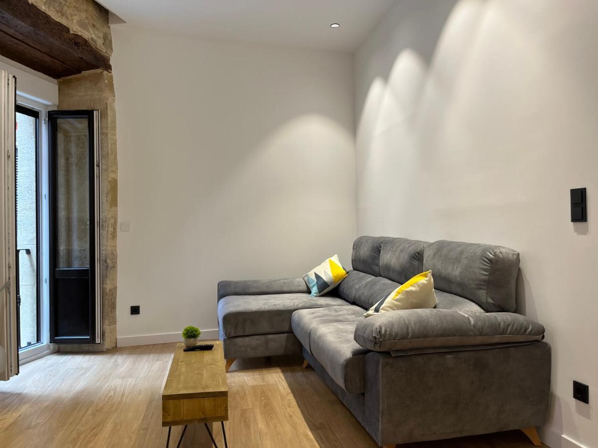 Apartamento En El Casco Viejo 毕尔巴鄂 外观 照片