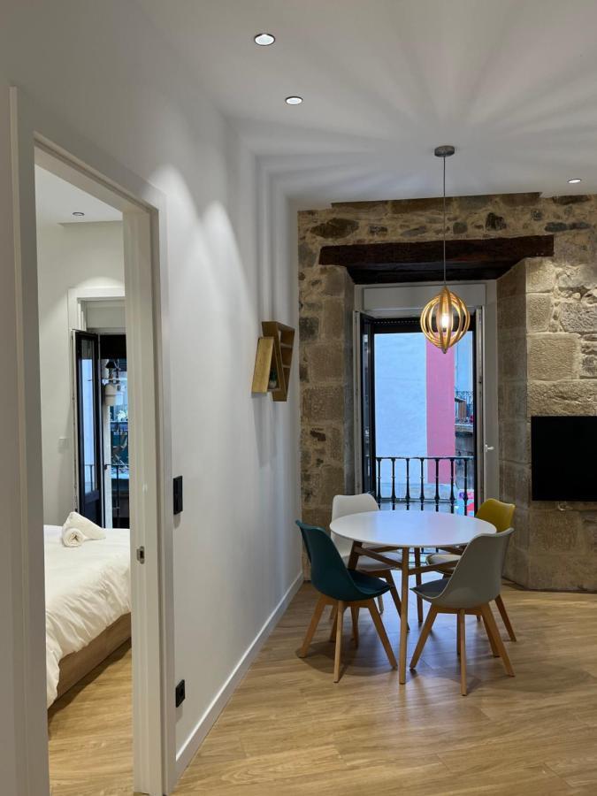 Apartamento En El Casco Viejo 毕尔巴鄂 外观 照片