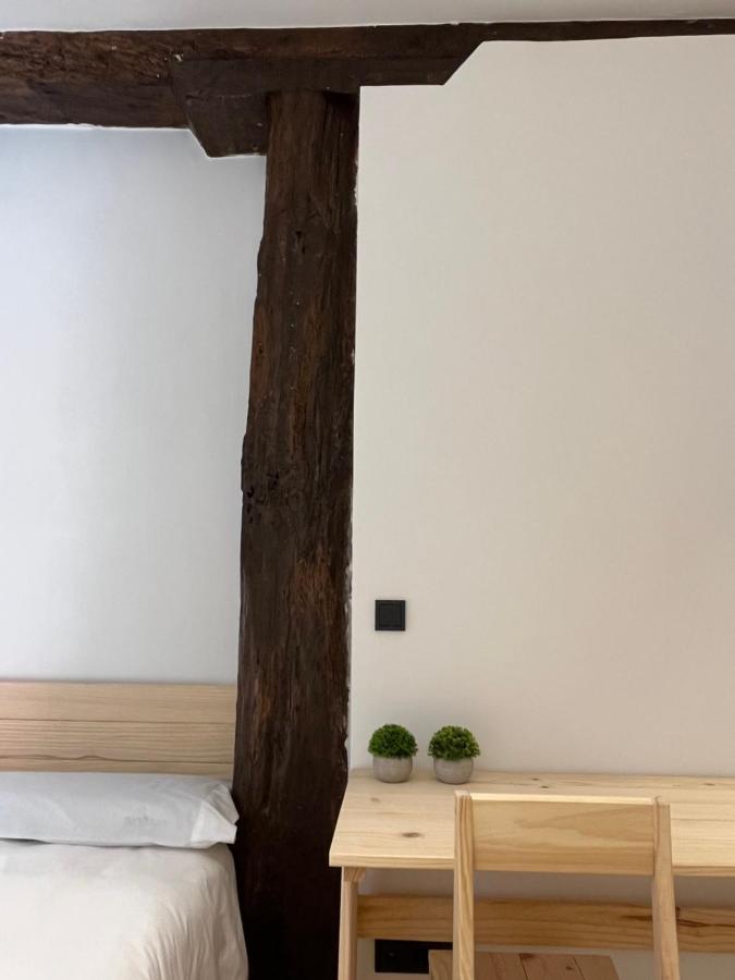 Apartamento En El Casco Viejo 毕尔巴鄂 外观 照片