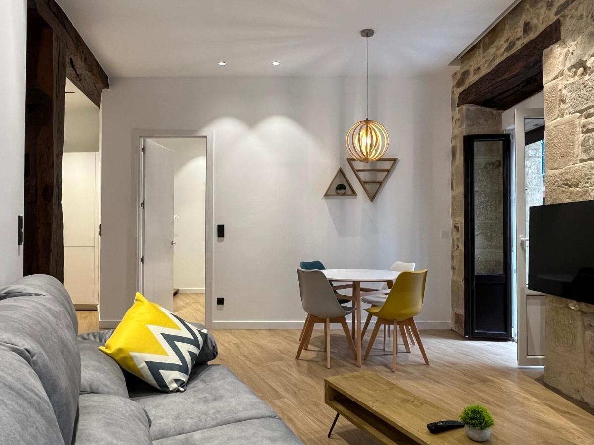 Apartamento En El Casco Viejo 毕尔巴鄂 外观 照片