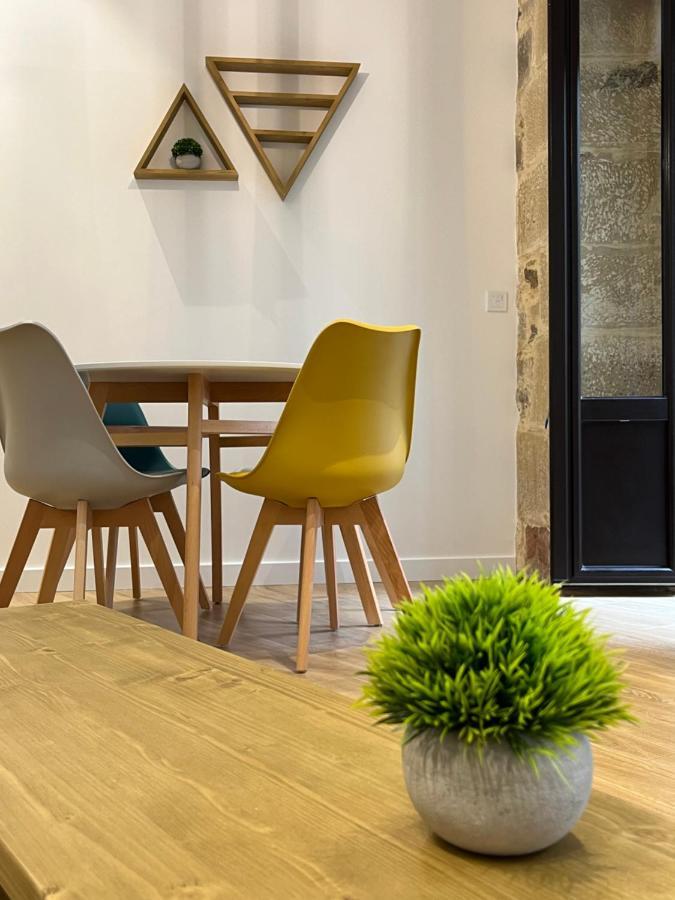 Apartamento En El Casco Viejo 毕尔巴鄂 外观 照片